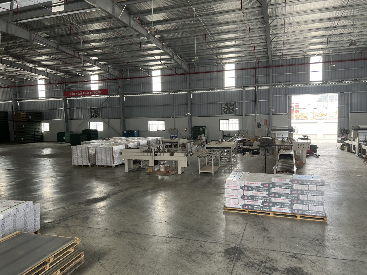 CÔNG TY CP CHẾ BIẾN GỖ HỢP THỊNH HÒA BÌNH